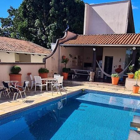 Hostel Oktoberfest Casa Laranja Blumenau Exteriér fotografie