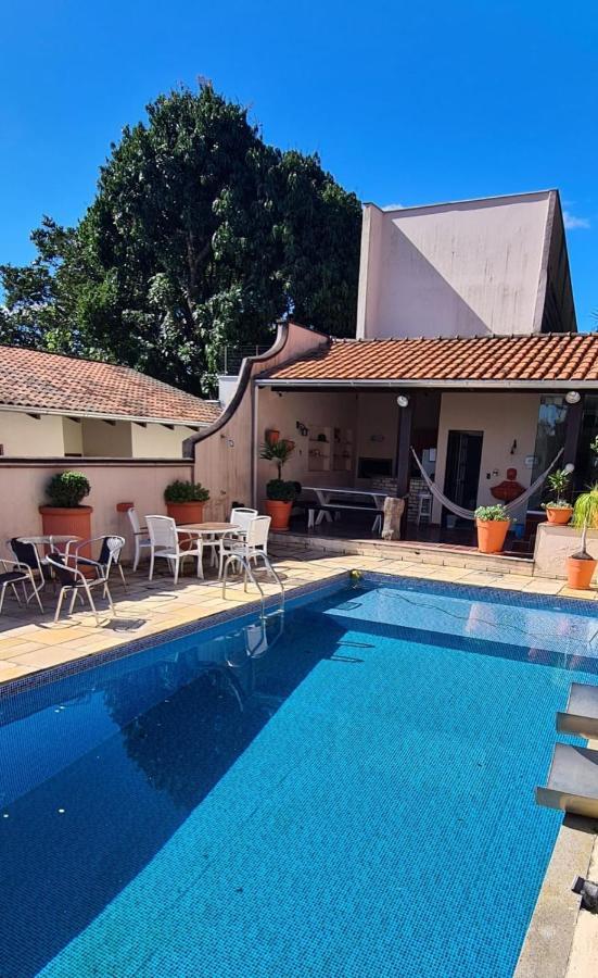 Hostel Oktoberfest Casa Laranja Blumenau Exteriér fotografie