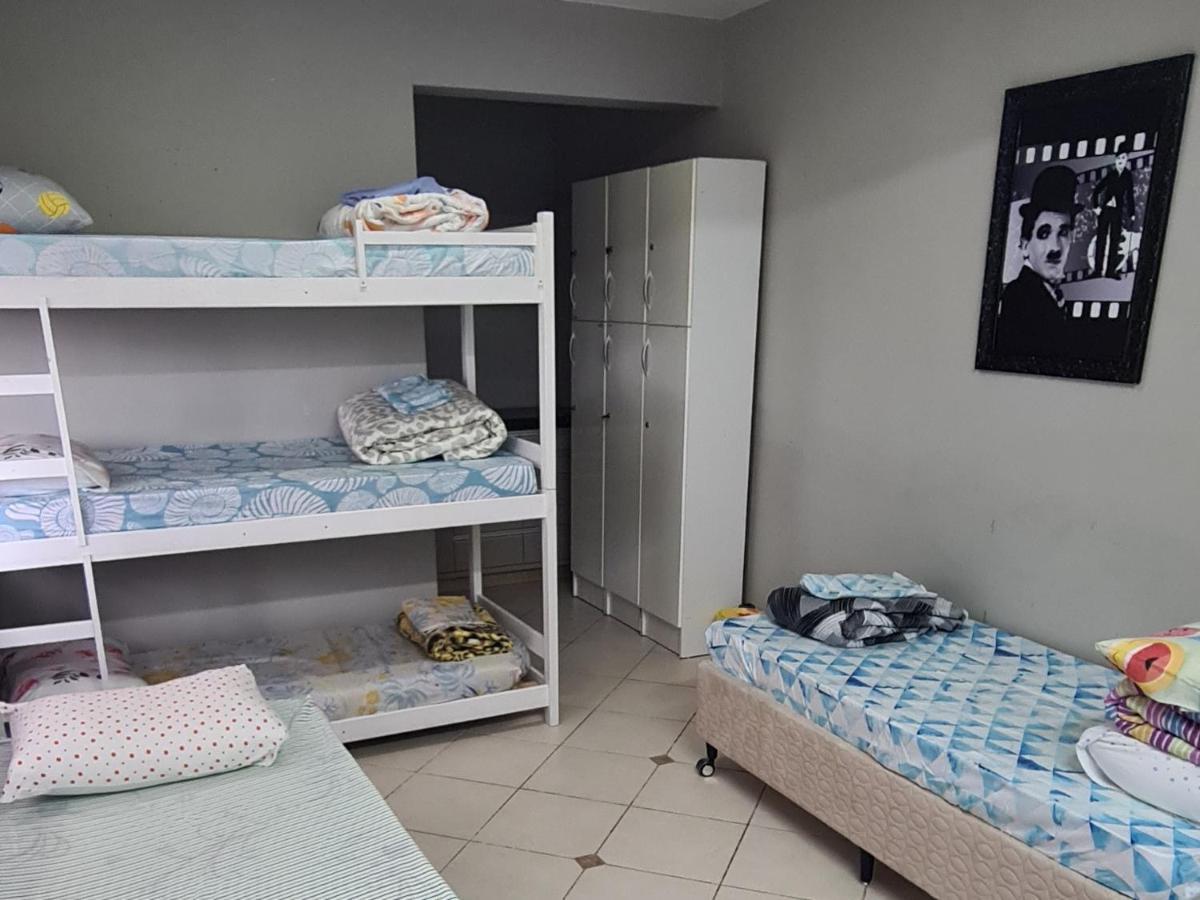 Hostel Oktoberfest Casa Laranja Blumenau Exteriér fotografie